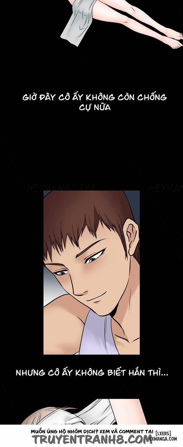 Mùi Vị Của Đôi Bàn Tay 45 trang 24