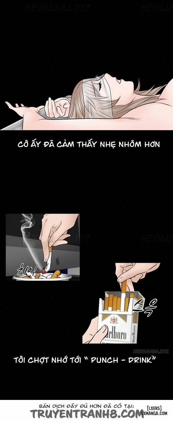 Mùi Vị Của Đôi Bàn Tay 45 trang 31