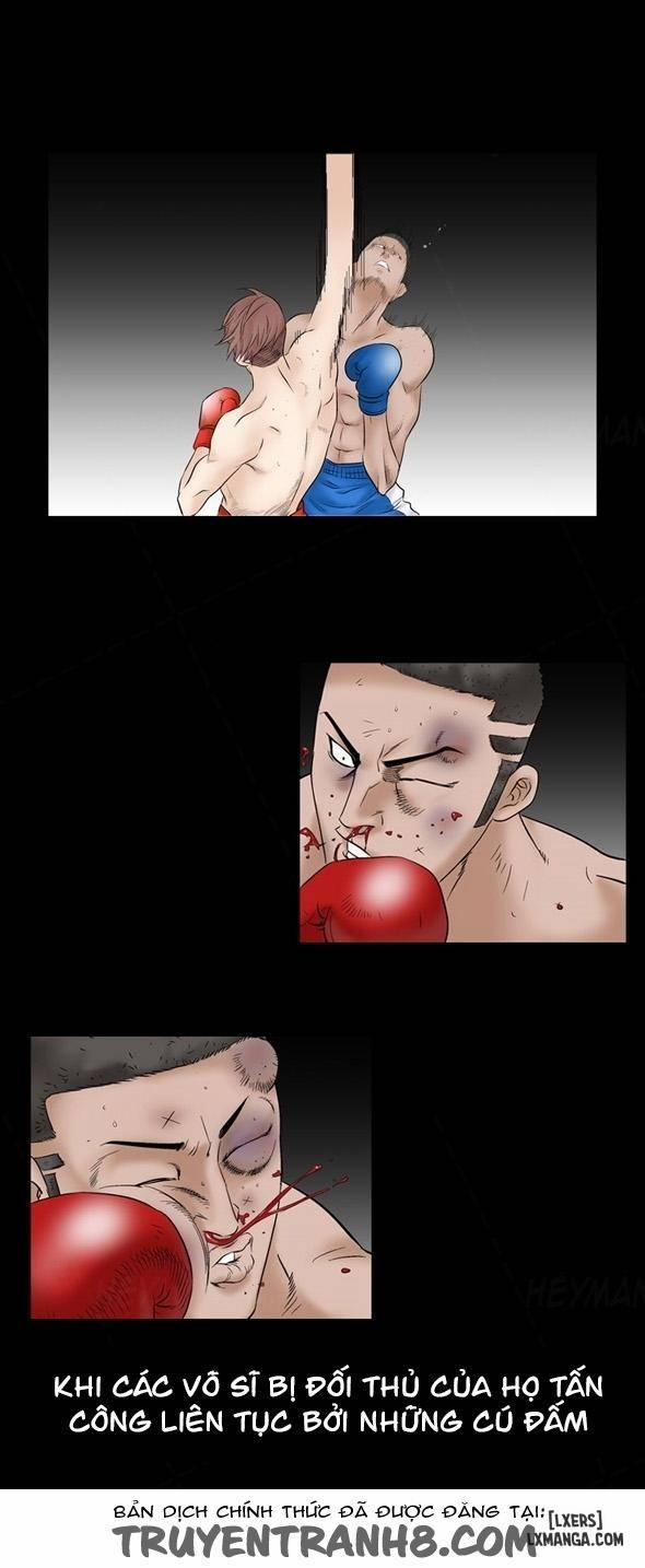 Mùi Vị Của Đôi Bàn Tay 45 trang 32