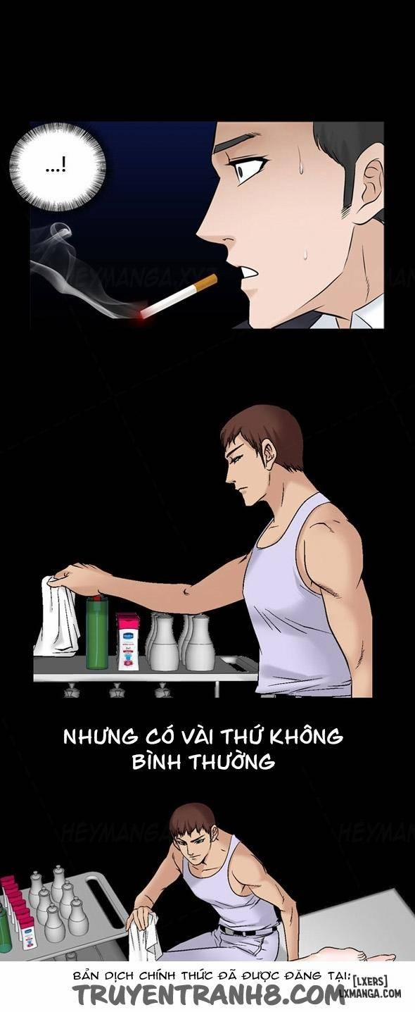Mùi Vị Của Đôi Bàn Tay 46 trang 20