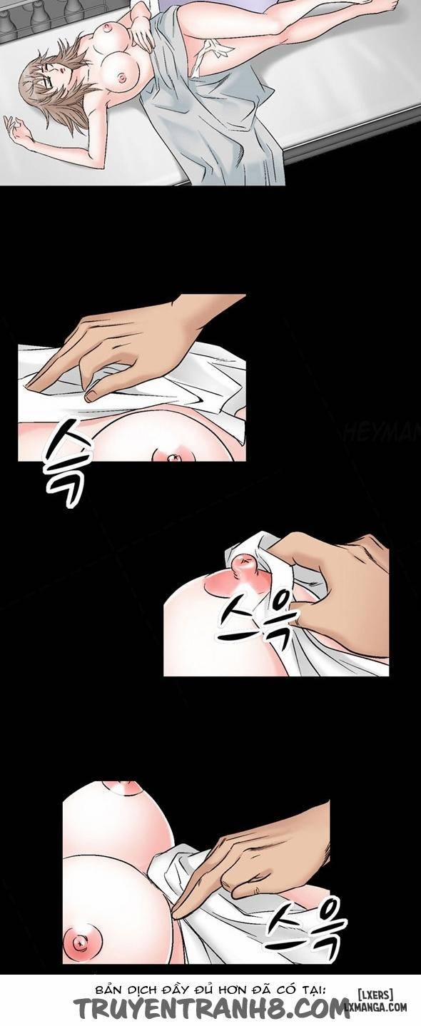 Mùi Vị Của Đôi Bàn Tay 46 trang 21