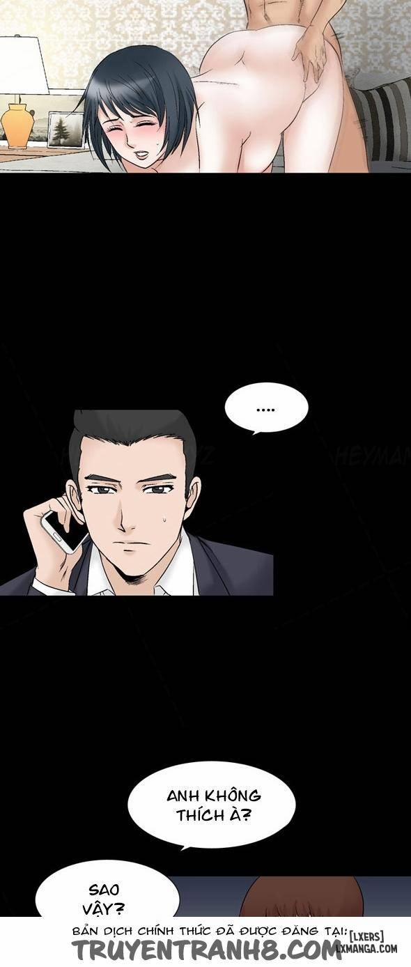 Mùi Vị Của Đôi Bàn Tay 46 trang 30