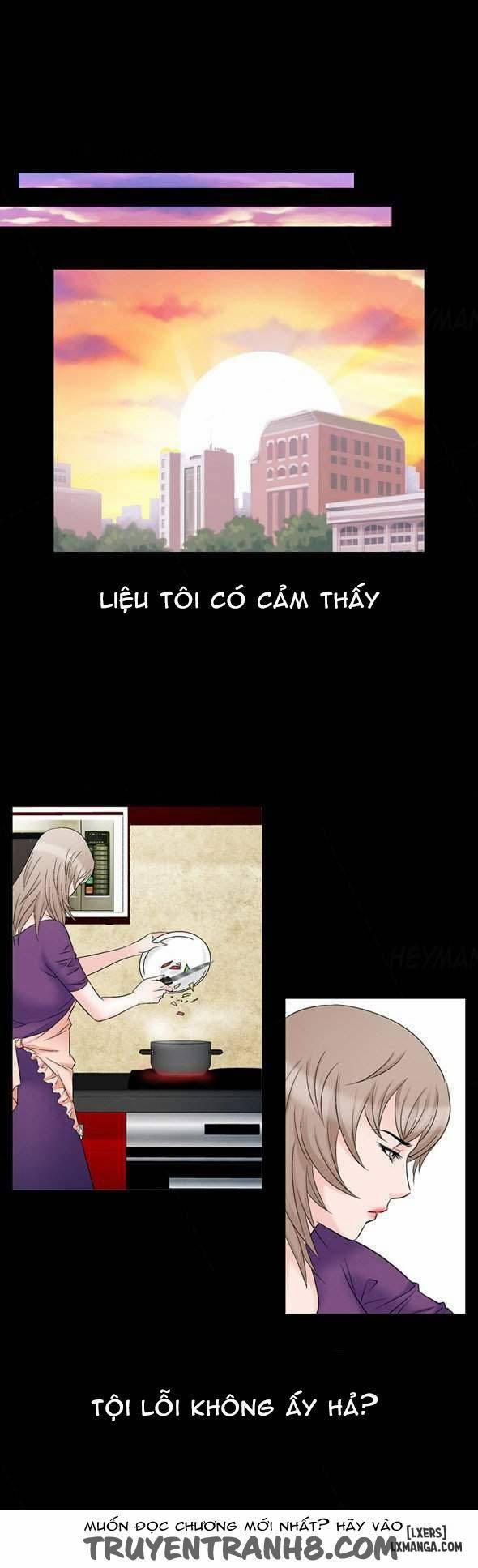 Mùi Vị Của Đôi Bàn Tay 47 trang 11