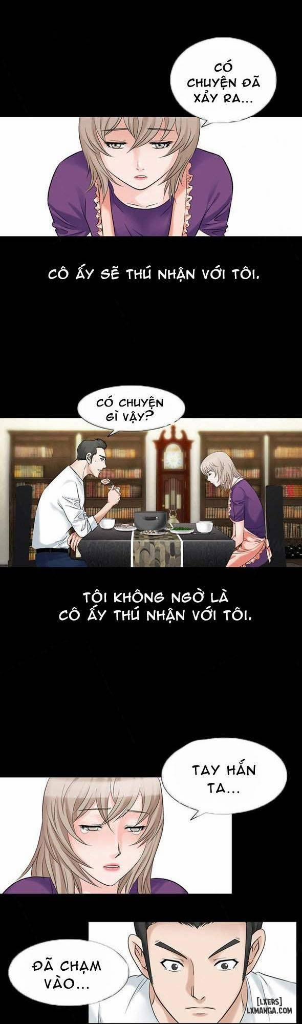 Mùi Vị Của Đôi Bàn Tay 47 trang 17