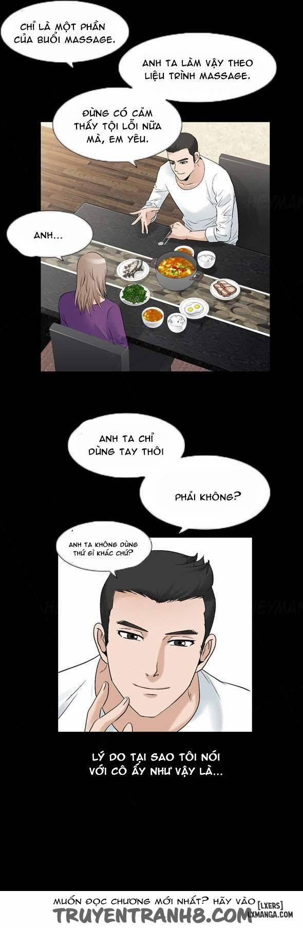 Mùi Vị Của Đôi Bàn Tay 47 trang 22