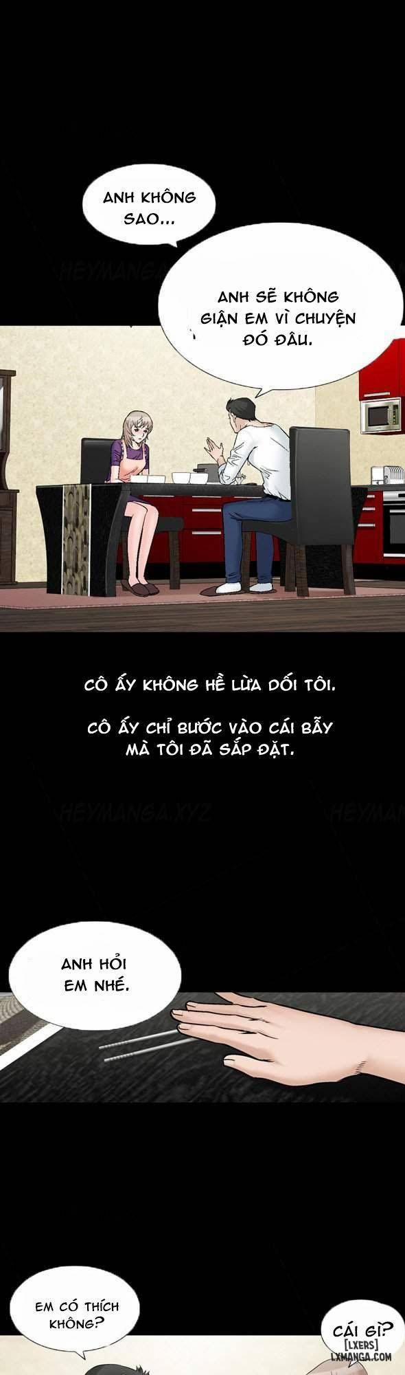 Mùi Vị Của Đôi Bàn Tay 47 trang 25
