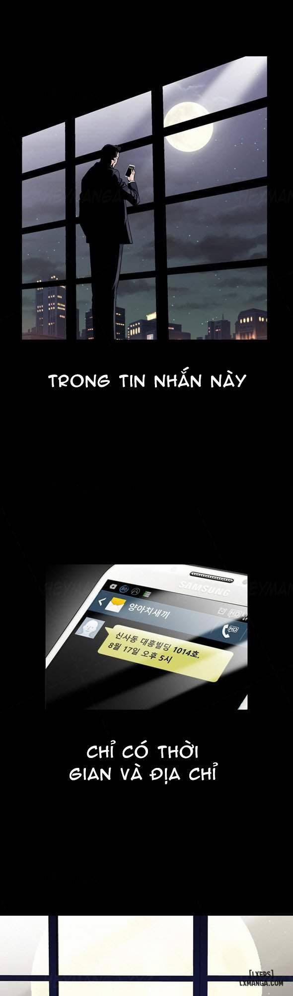 Mùi Vị Của Đôi Bàn Tay 47 trang 3