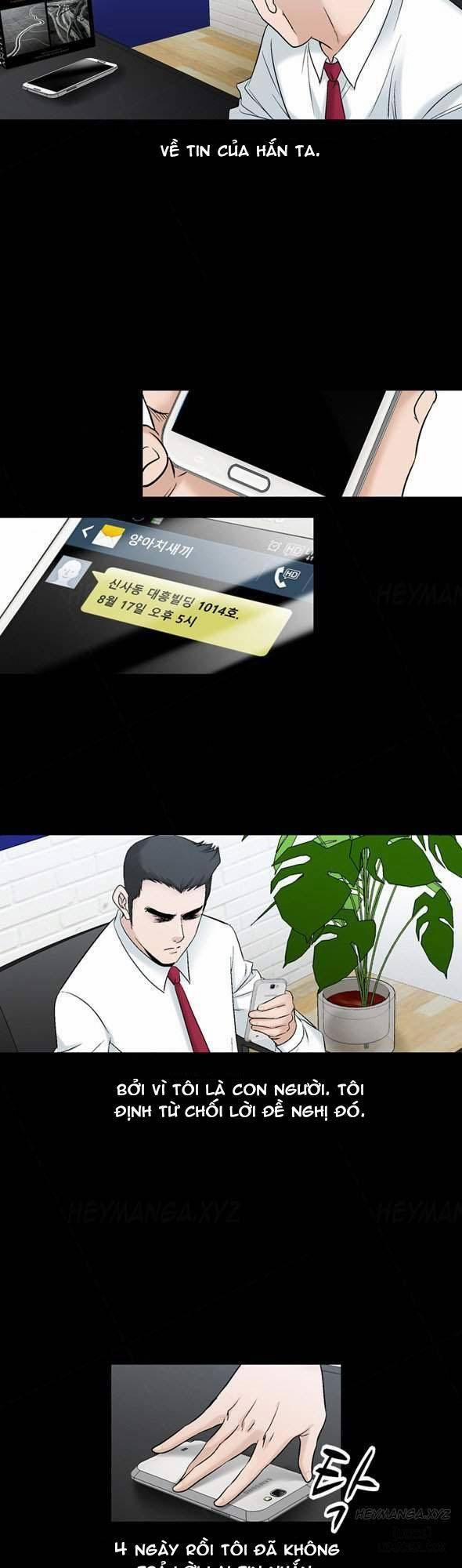 Mùi Vị Của Đôi Bàn Tay 47 trang 34