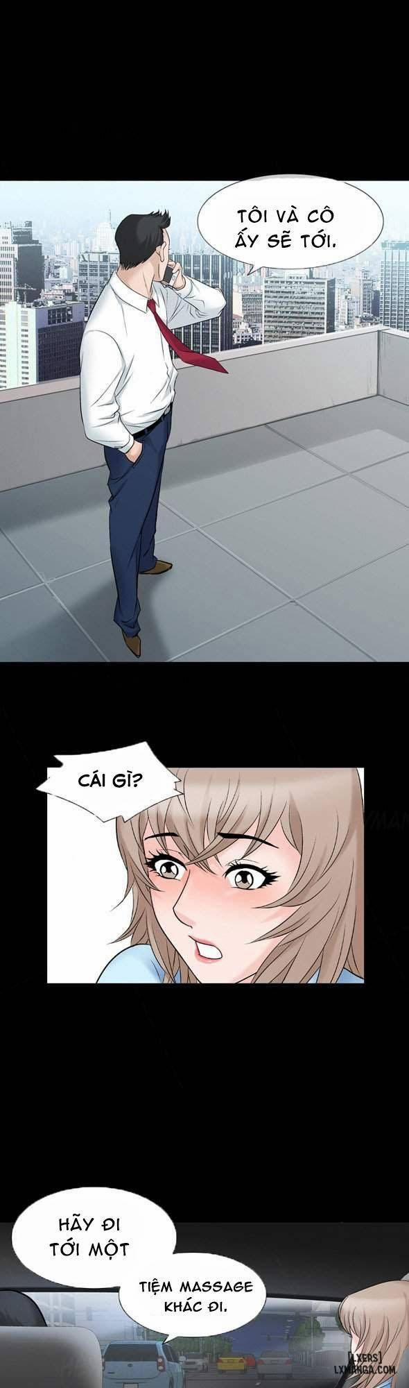 Mùi Vị Của Đôi Bàn Tay 47 trang 37