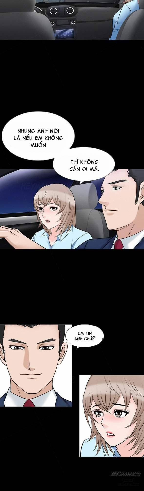 Mùi Vị Của Đôi Bàn Tay 47 trang 38