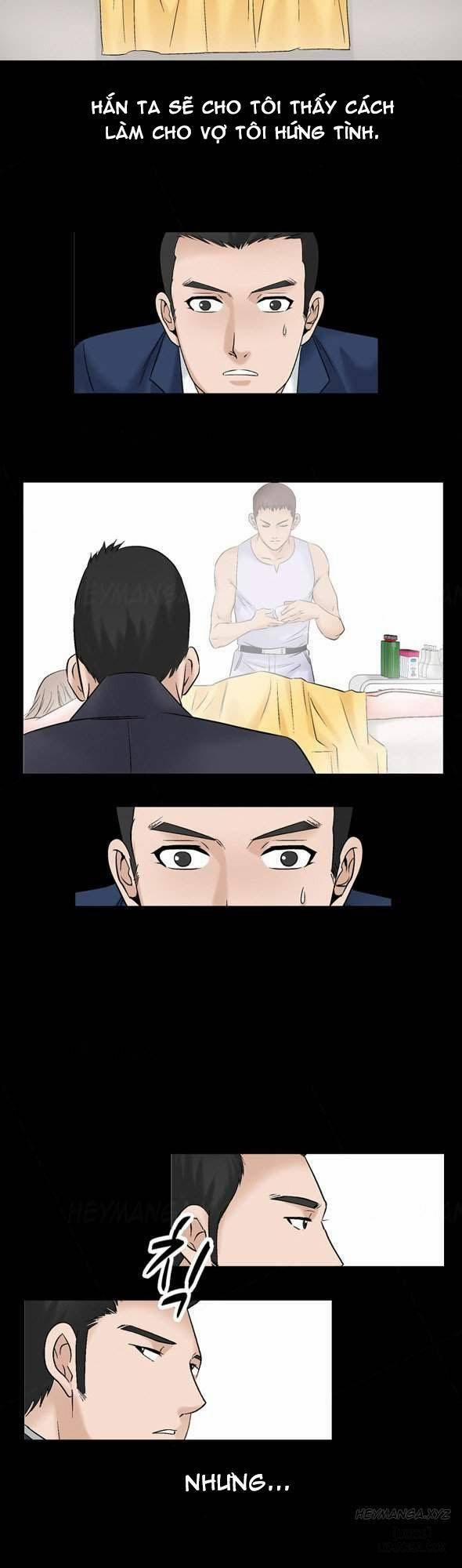 Mùi Vị Của Đôi Bàn Tay 47 trang 49