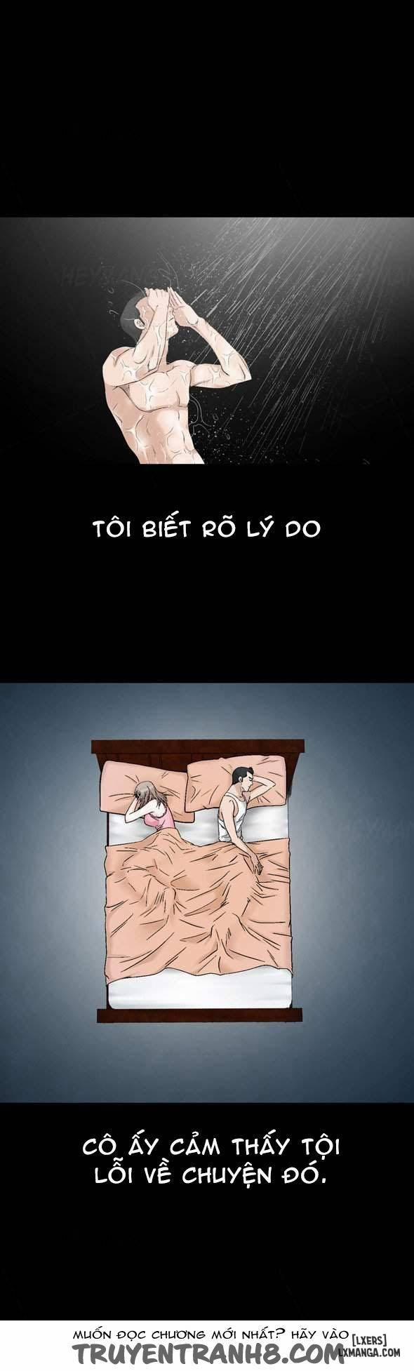 Mùi Vị Của Đôi Bàn Tay 47 trang 9