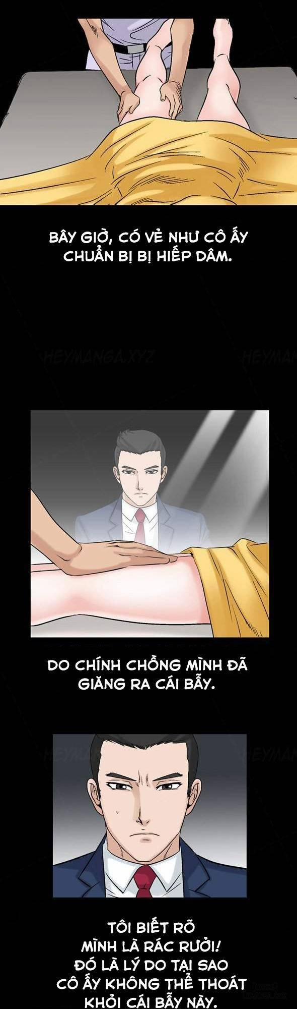 Mùi Vị Của Đôi Bàn Tay 48 trang 20