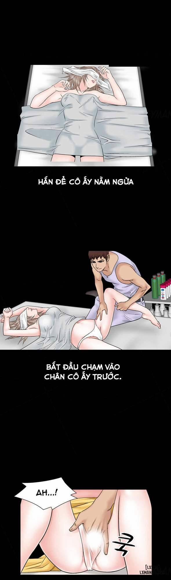 Mùi Vị Của Đôi Bàn Tay 48 trang 28