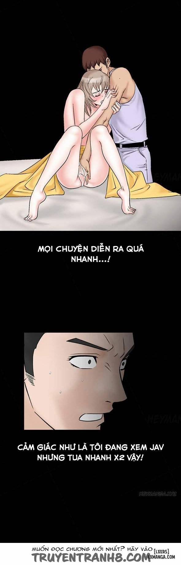 Mùi Vị Của Đôi Bàn Tay 48 trang 30