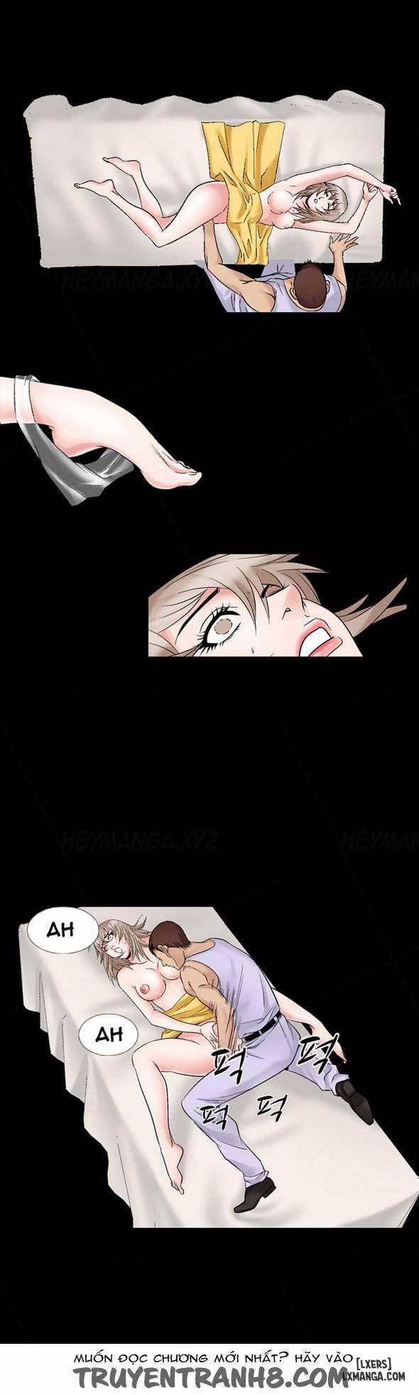 Mùi Vị Của Đôi Bàn Tay 48 trang 35