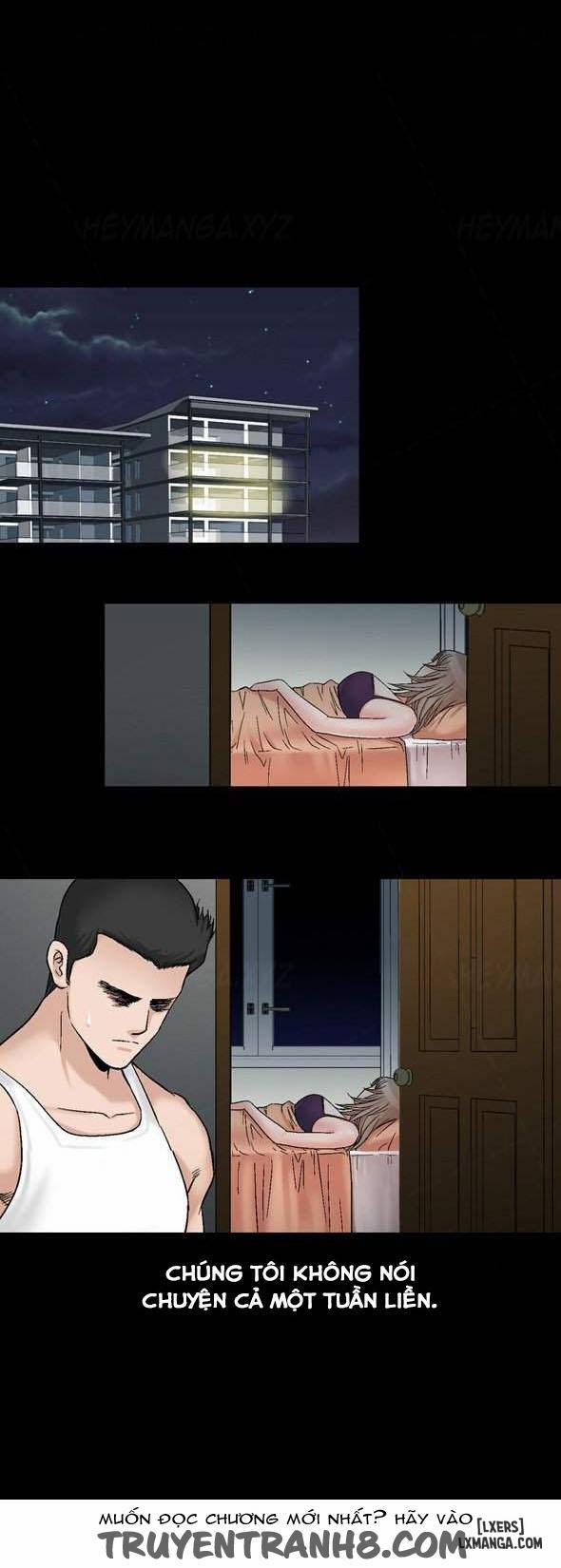 Mùi Vị Của Đôi Bàn Tay 49 trang 28