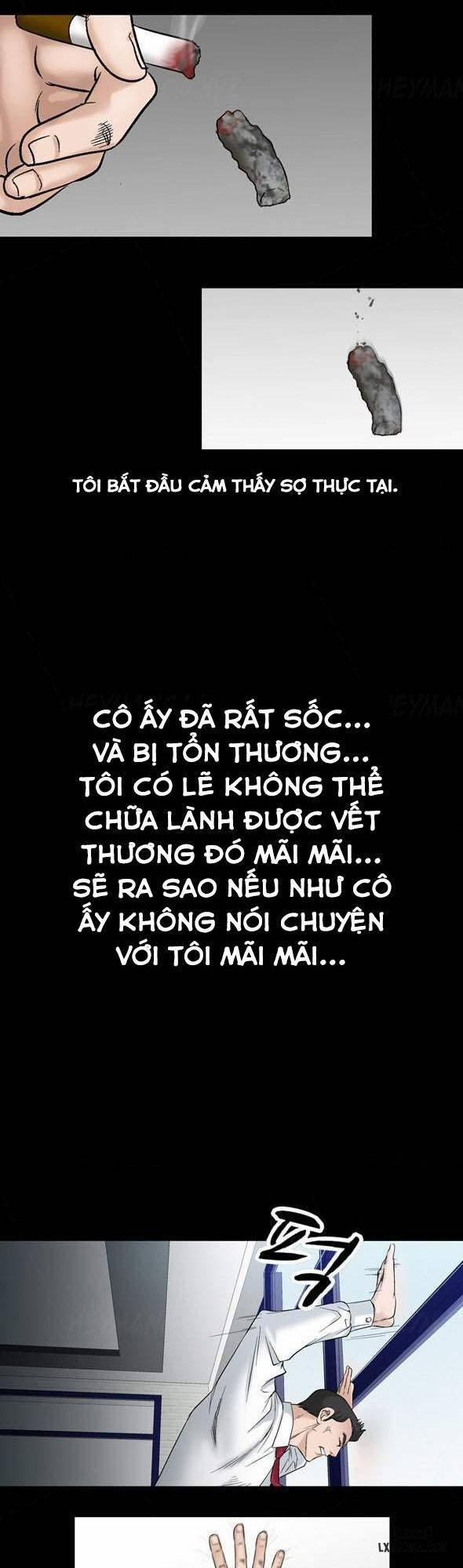 Mùi Vị Của Đôi Bàn Tay 49 trang 30