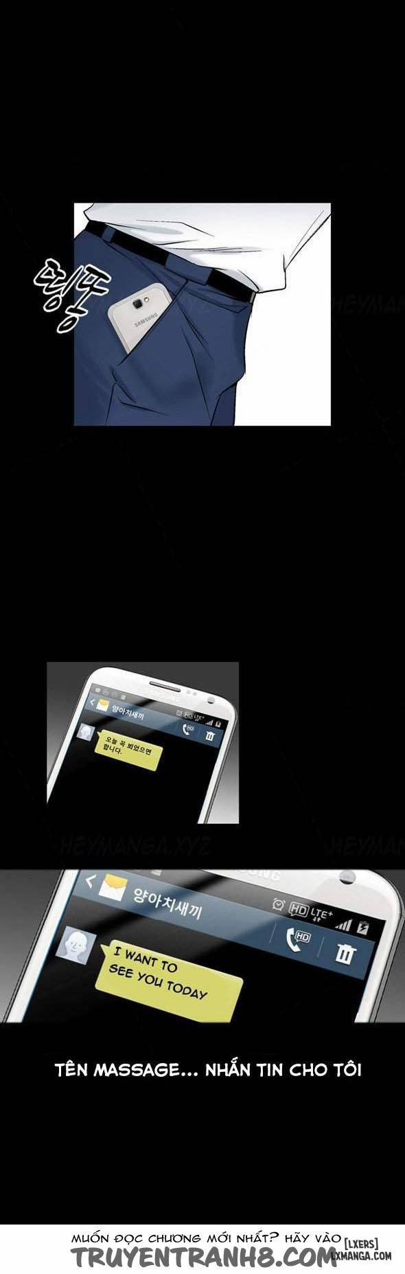 Mùi Vị Của Đôi Bàn Tay 49 trang 34
