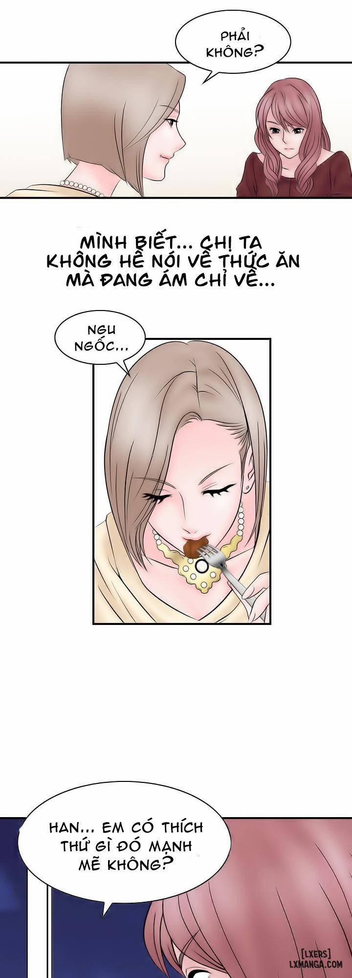 Mùi Vị Của Đôi Bàn Tay 5 trang 29