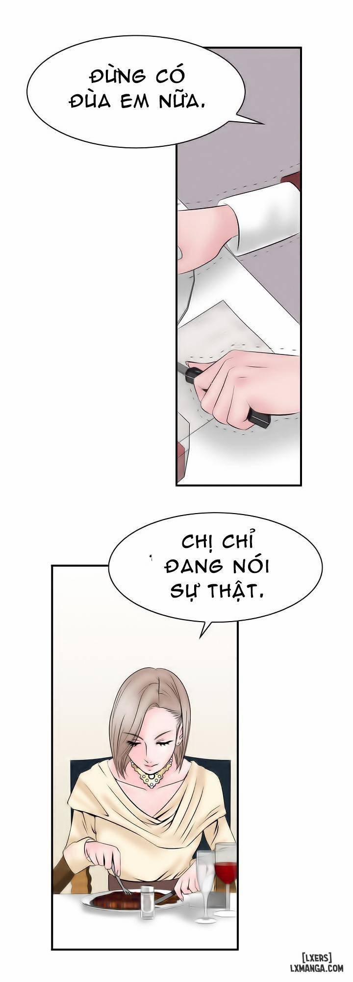 Mùi Vị Của Đôi Bàn Tay 5 trang 33