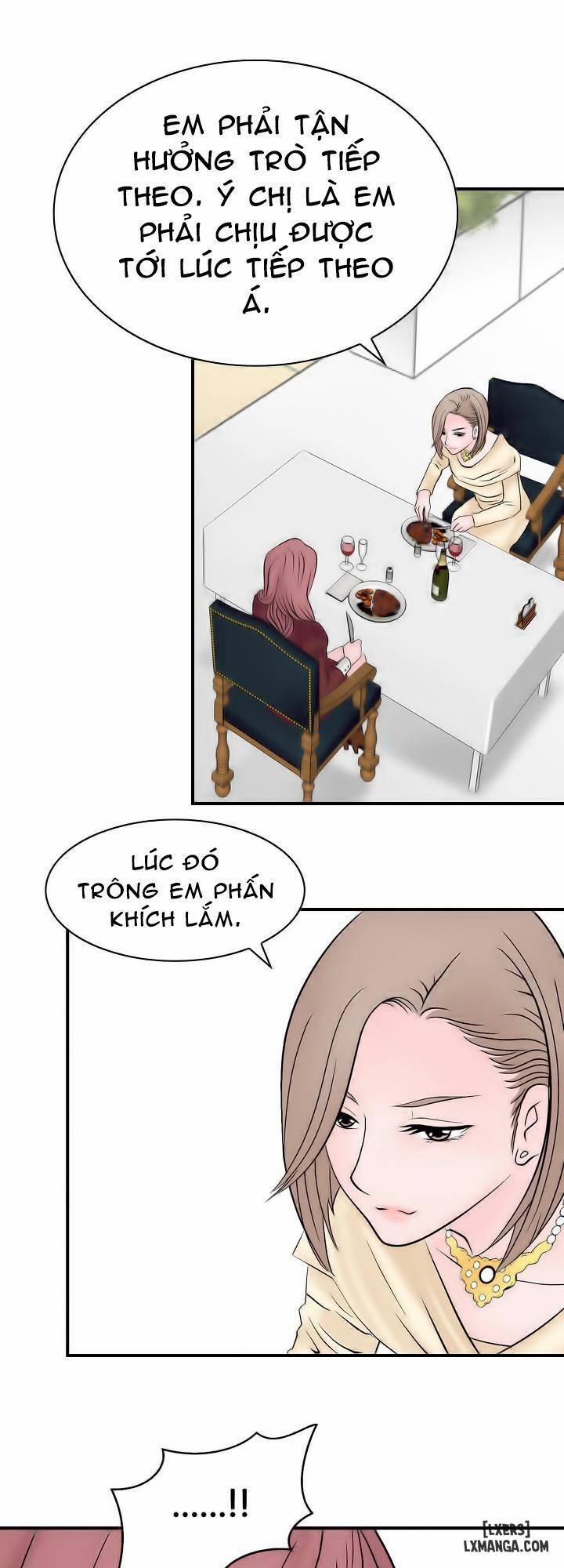 Mùi Vị Của Đôi Bàn Tay 5 trang 35