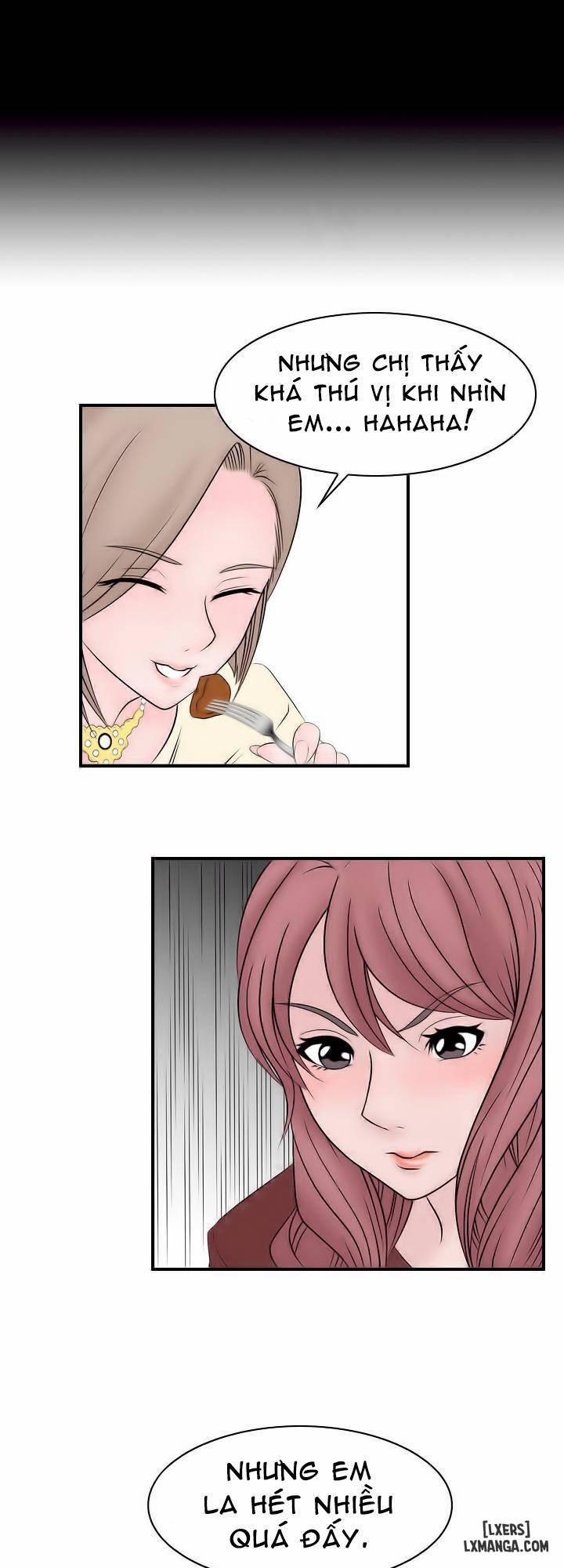 Mùi Vị Của Đôi Bàn Tay 5 trang 41