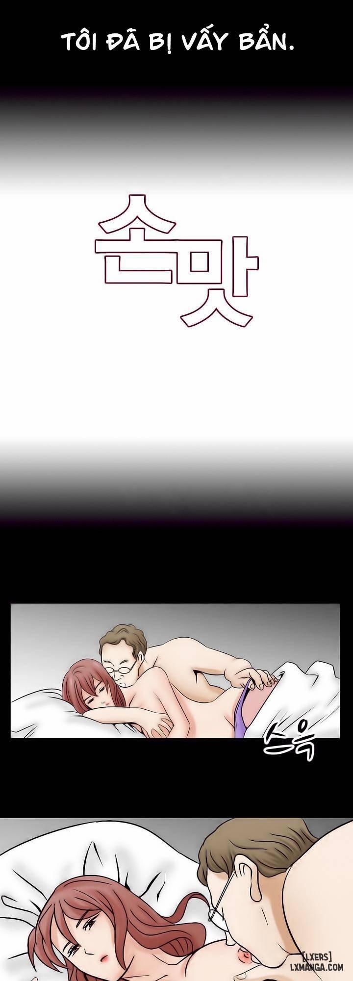 Mùi Vị Của Đôi Bàn Tay 5 trang 7