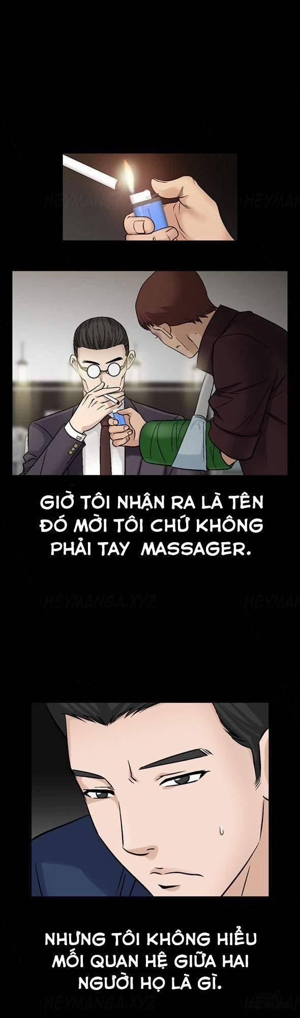 Mùi Vị Của Đôi Bàn Tay 50 trang 12