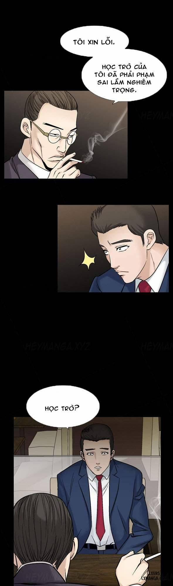 Mùi Vị Của Đôi Bàn Tay 50 trang 14