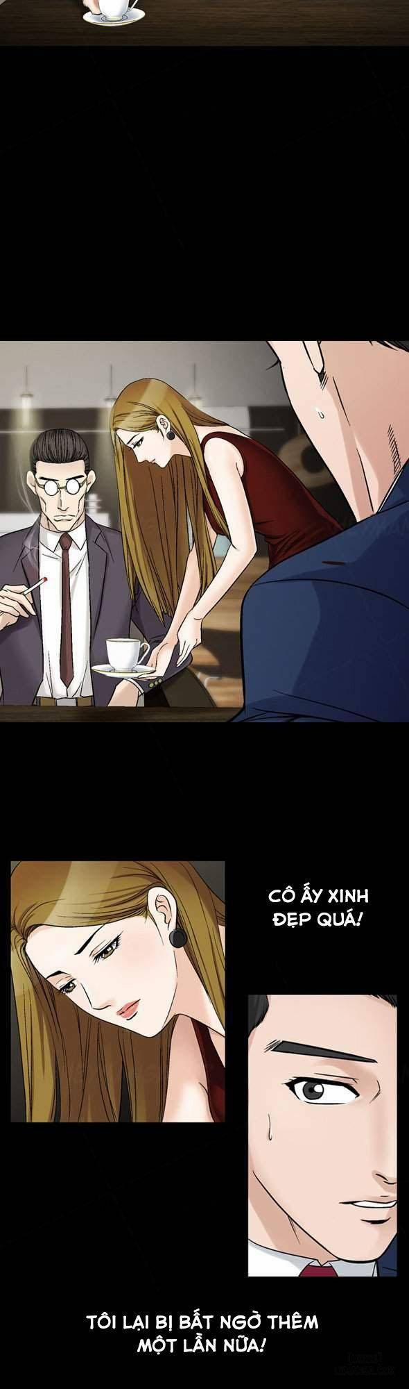 Mùi Vị Của Đôi Bàn Tay 50 trang 19