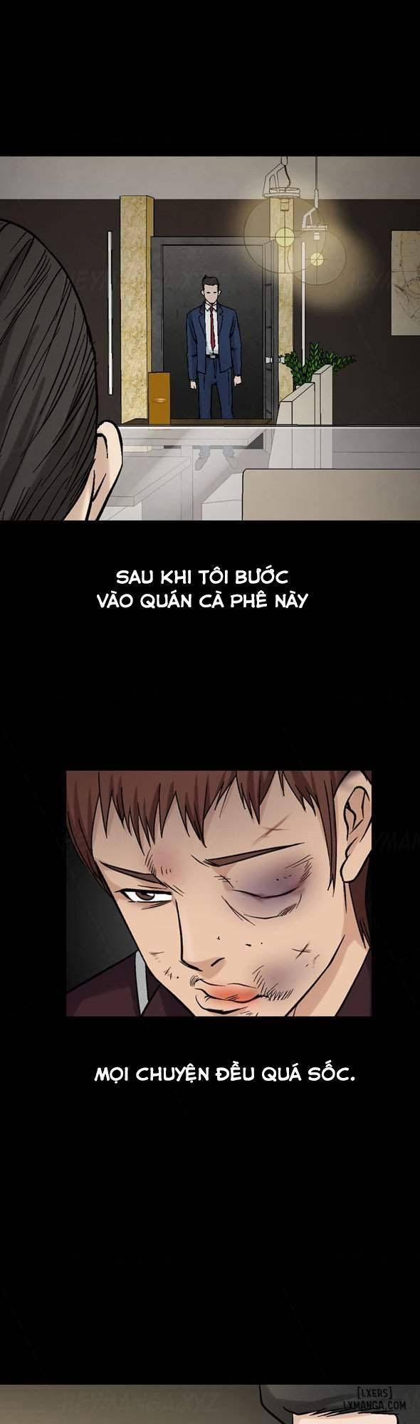 Mùi Vị Của Đôi Bàn Tay 50 trang 21