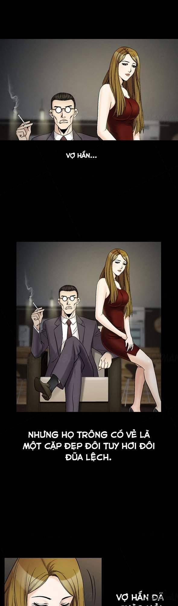 Mùi Vị Của Đôi Bàn Tay 50 trang 24