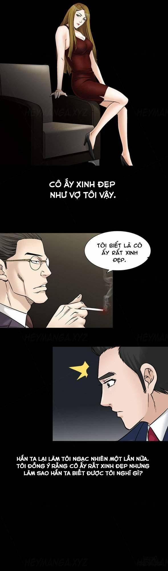 Mùi Vị Của Đôi Bàn Tay 50 trang 27