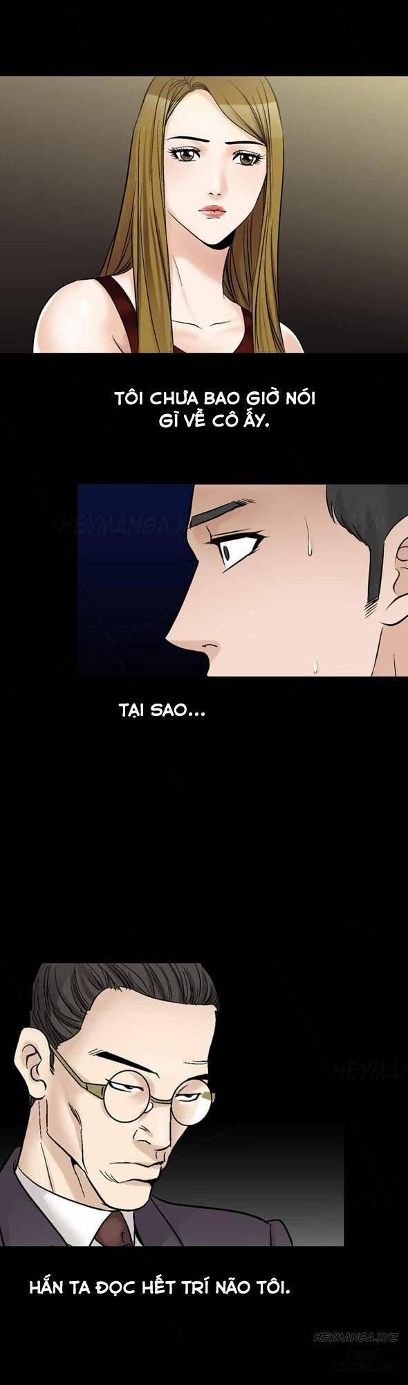 Mùi Vị Của Đôi Bàn Tay 50 trang 28