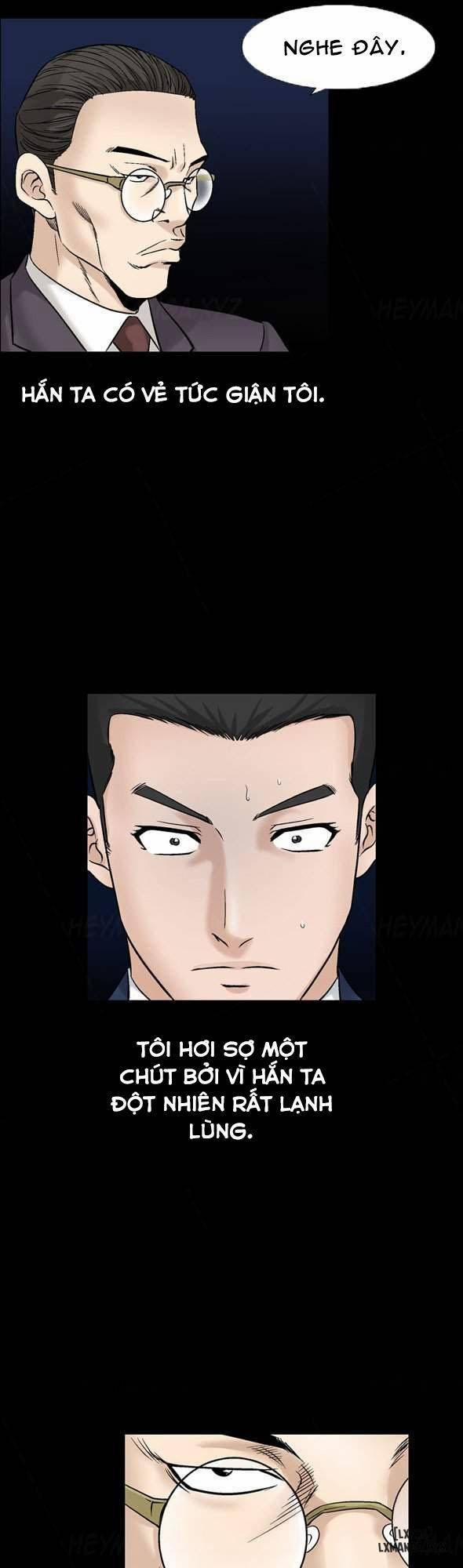 Mùi Vị Của Đôi Bàn Tay 50 trang 36