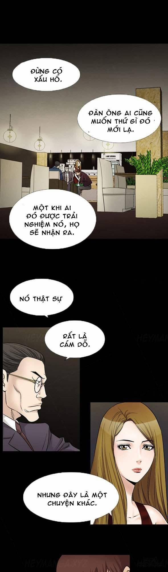 Mùi Vị Của Đôi Bàn Tay 50 trang 39