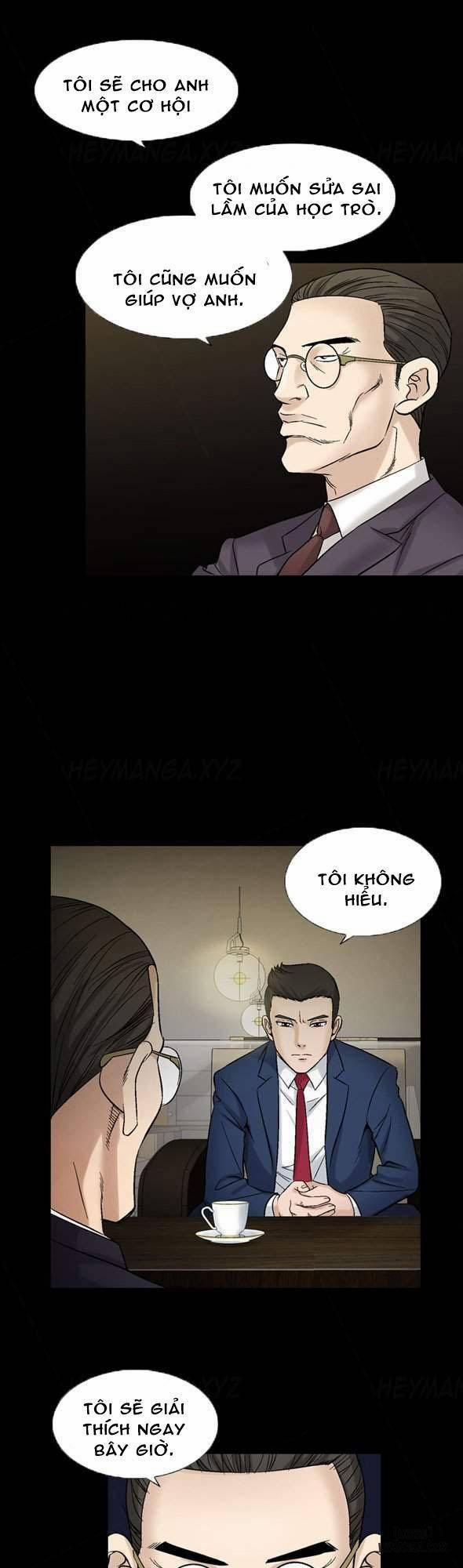 Mùi Vị Của Đôi Bàn Tay 50 trang 46