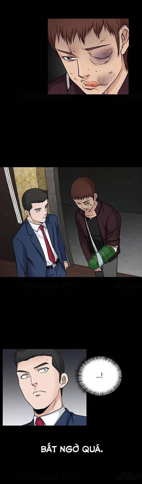 Mùi Vị Của Đôi Bàn Tay 50 trang 8