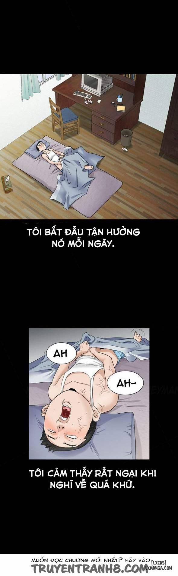 Mùi Vị Của Đôi Bàn Tay 51 trang 10