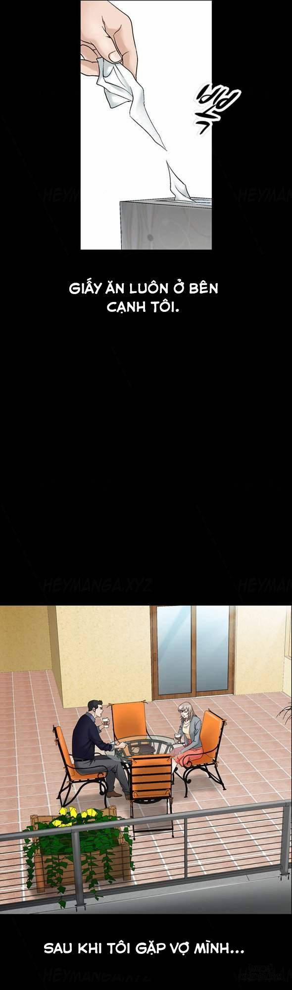Mùi Vị Của Đôi Bàn Tay 51 trang 17