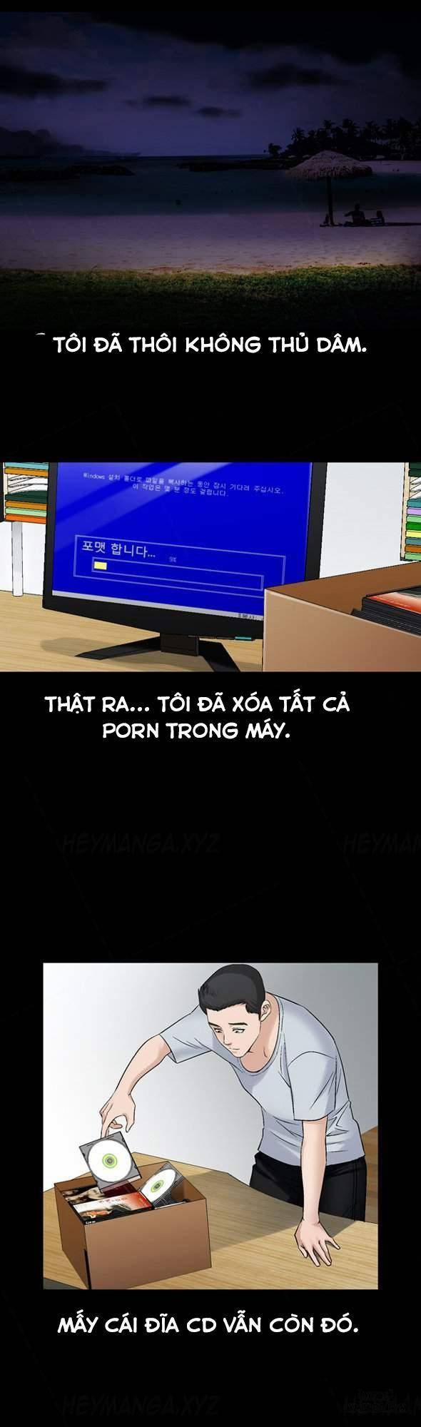 Mùi Vị Của Đôi Bàn Tay 51 trang 19