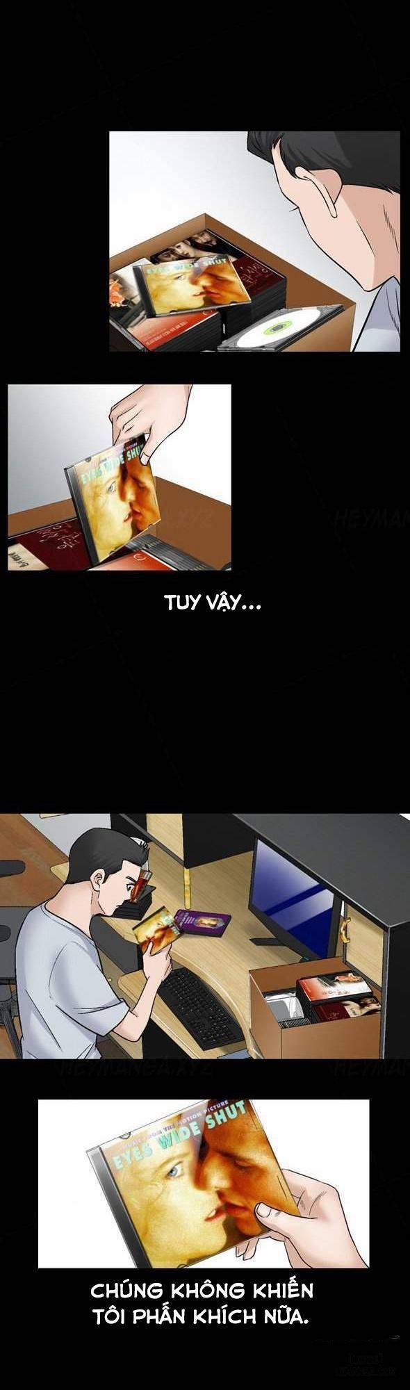 Mùi Vị Của Đôi Bàn Tay 51 trang 20