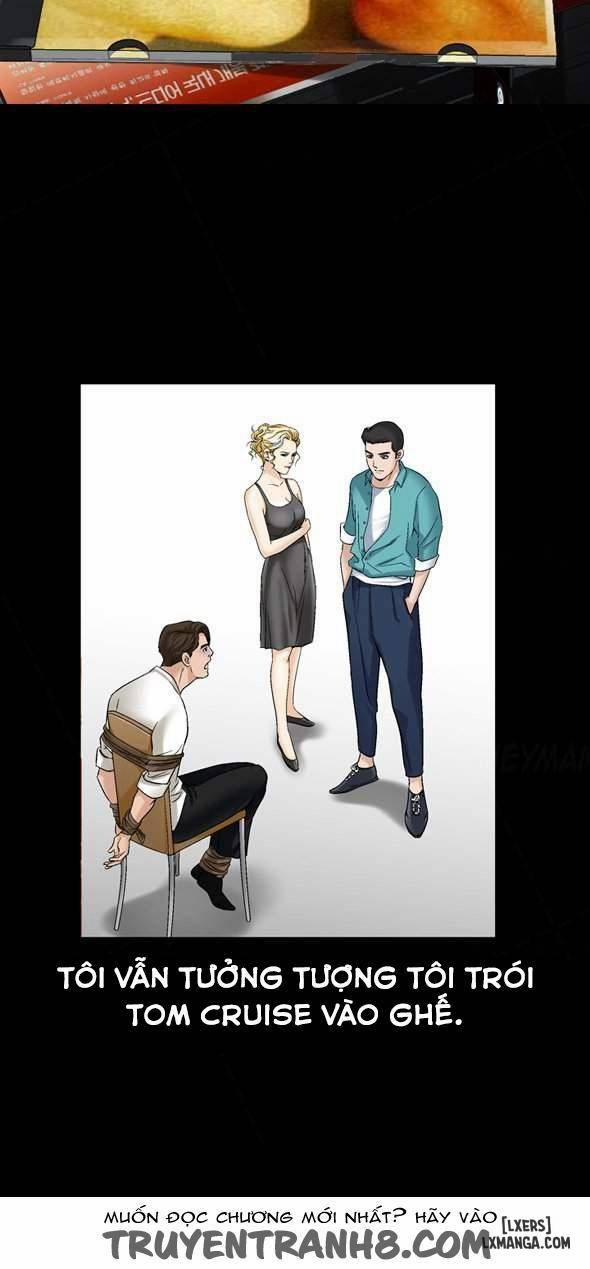 Mùi Vị Của Đôi Bàn Tay 51 trang 22