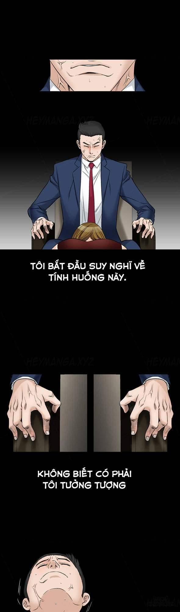 Mùi Vị Của Đôi Bàn Tay 51 trang 27