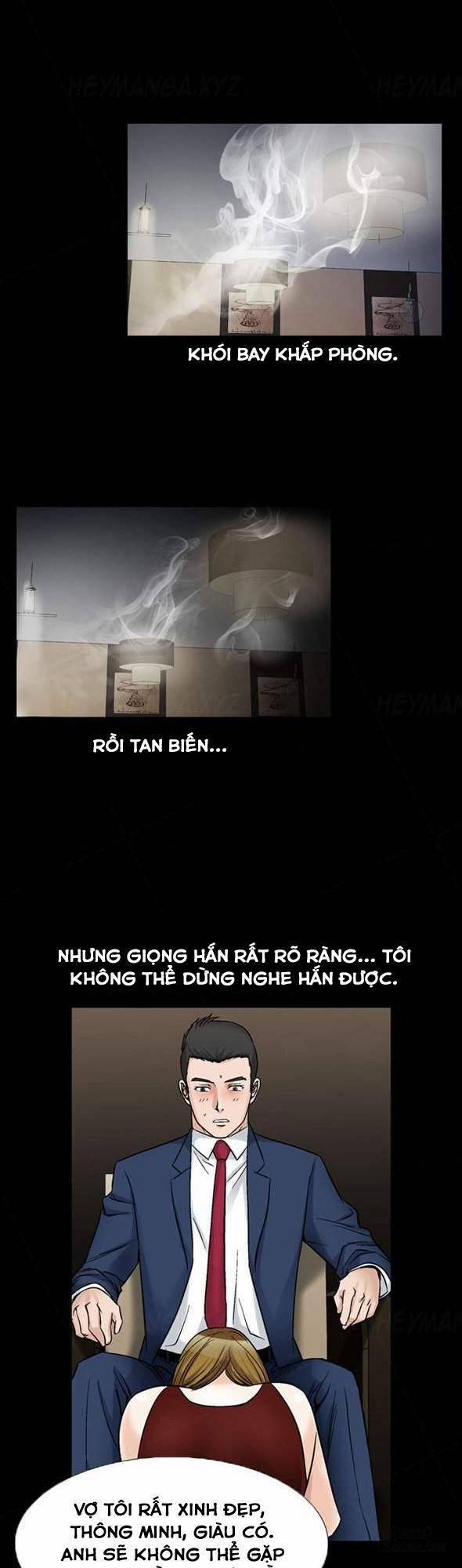 Mùi Vị Của Đôi Bàn Tay 51 trang 36