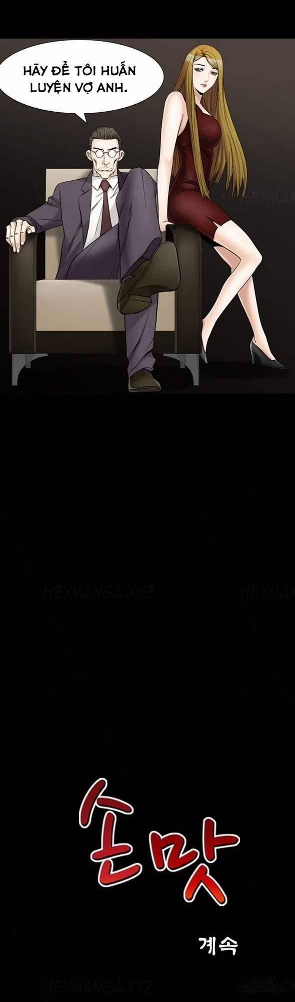 Mùi Vị Của Đôi Bàn Tay 51 trang 45