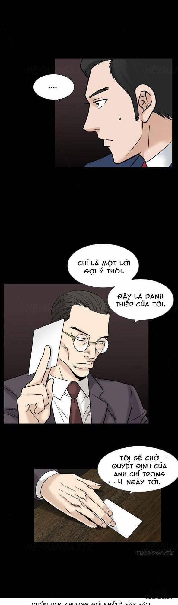 Mùi Vị Của Đôi Bàn Tay 52 trang 12