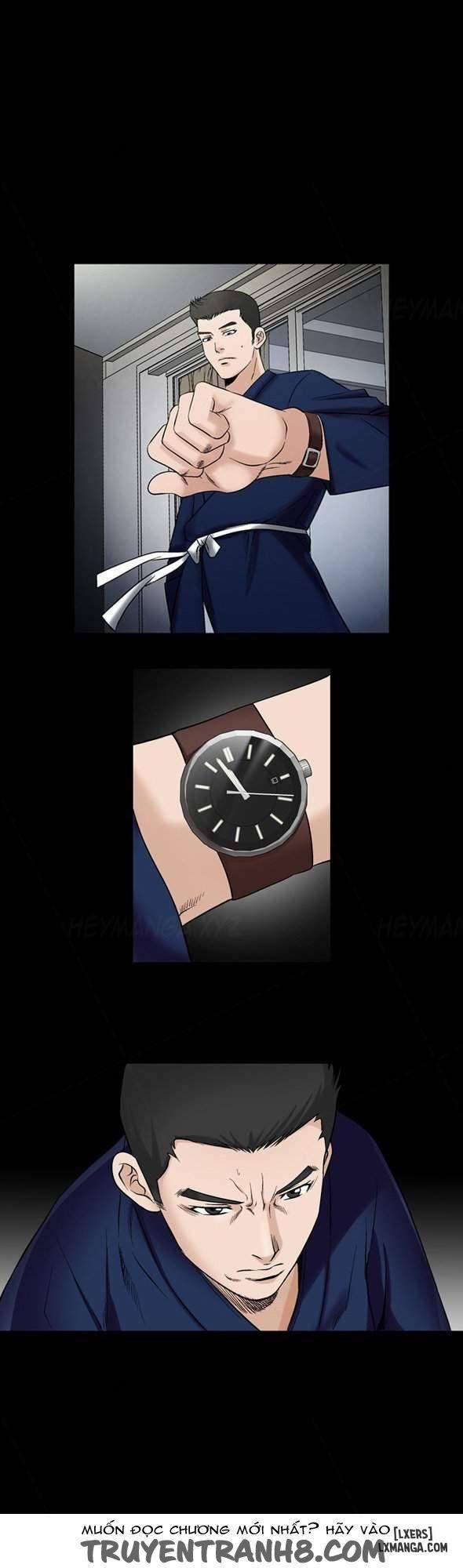 Mùi Vị Của Đôi Bàn Tay 52 trang 13