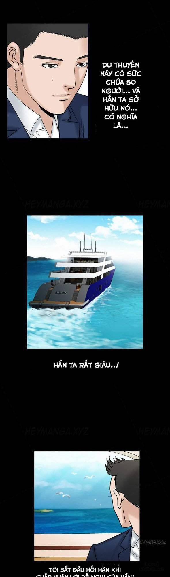 Mùi Vị Của Đôi Bàn Tay 52 trang 18